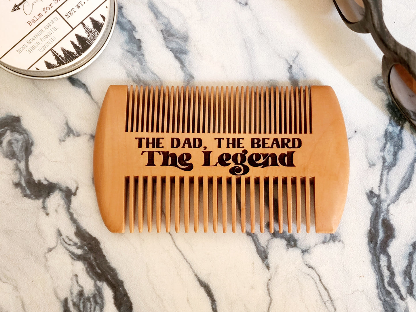 Beard Comb