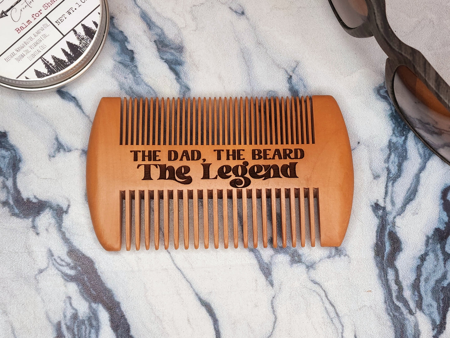 Beard Comb