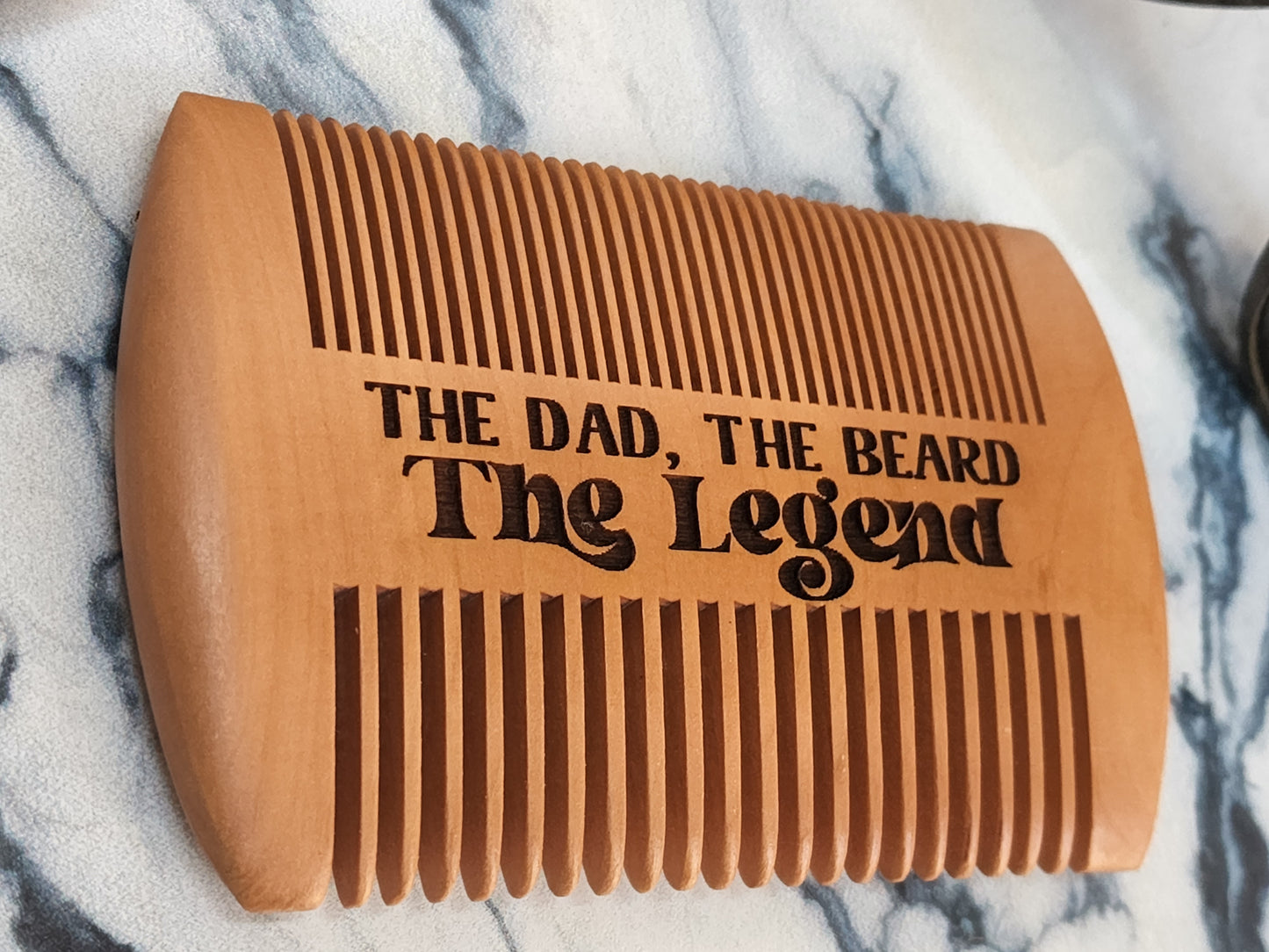 Beard Comb