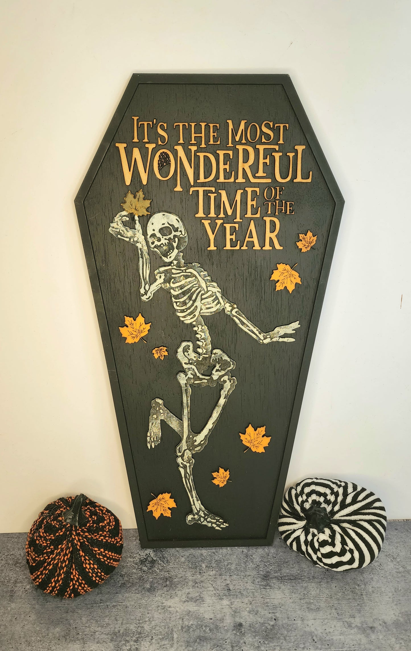 Most Wonderful Time Skellie