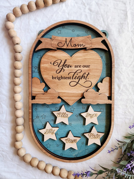 Brightest Light Sign