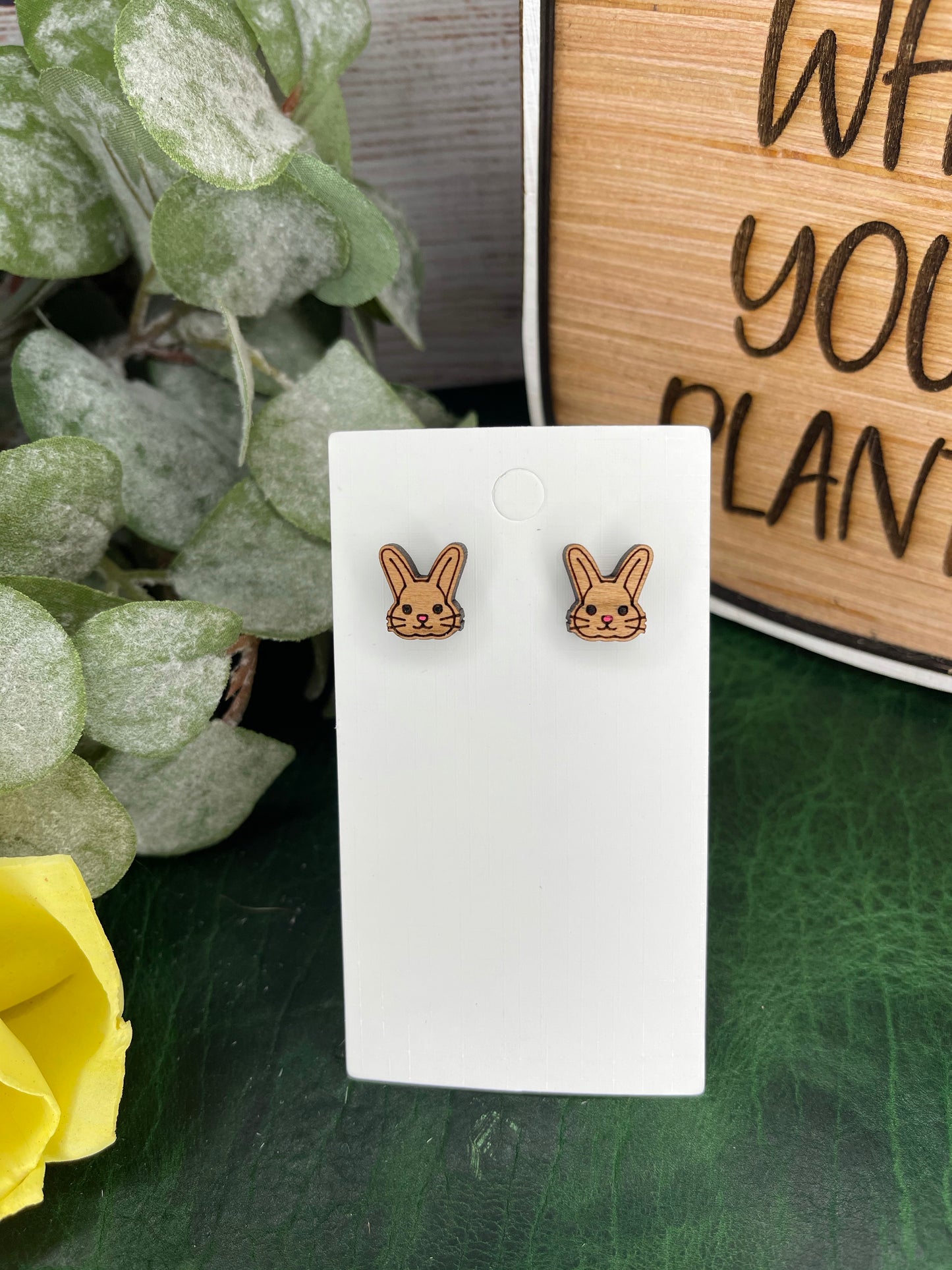Easter Stud Earrings