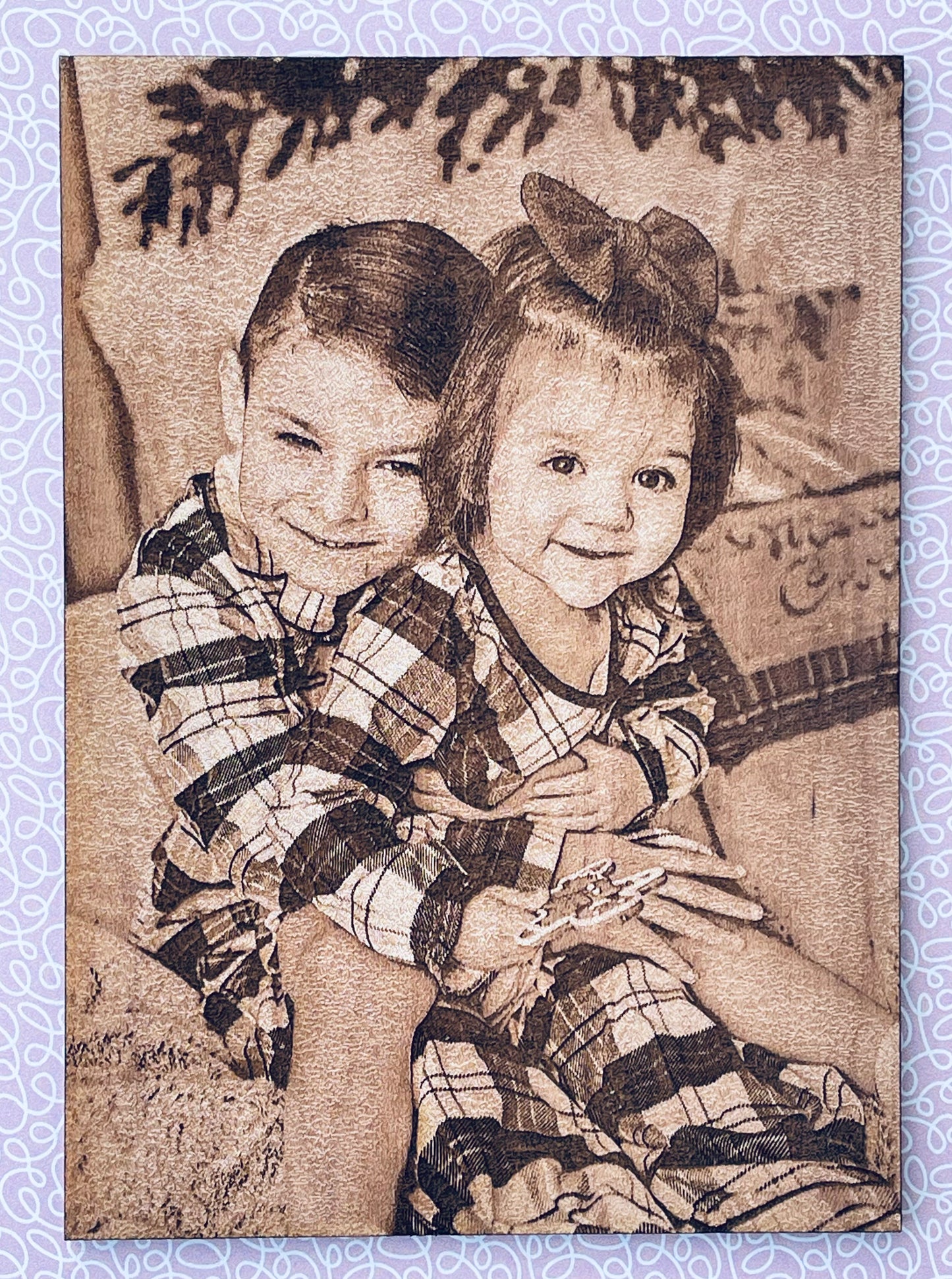 Engraved Photos