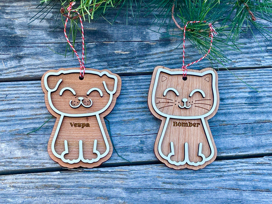 Pet Ornaments
