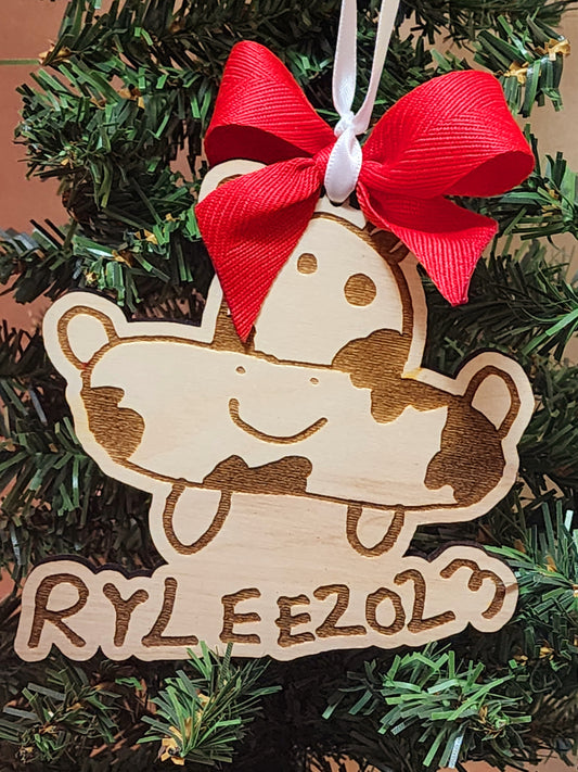 WS Artwork Ornaments