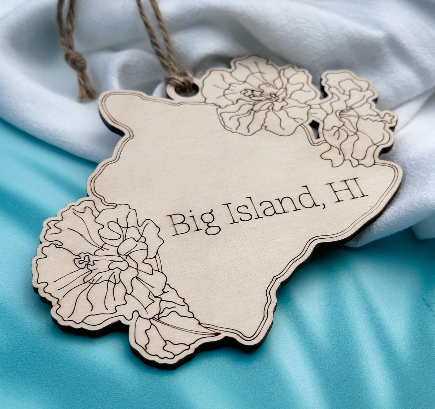 Fundraising Ornament/Magnet for Maui Fire victims