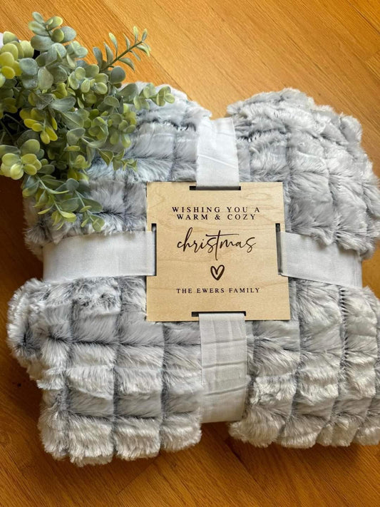 WS Blanket Tag