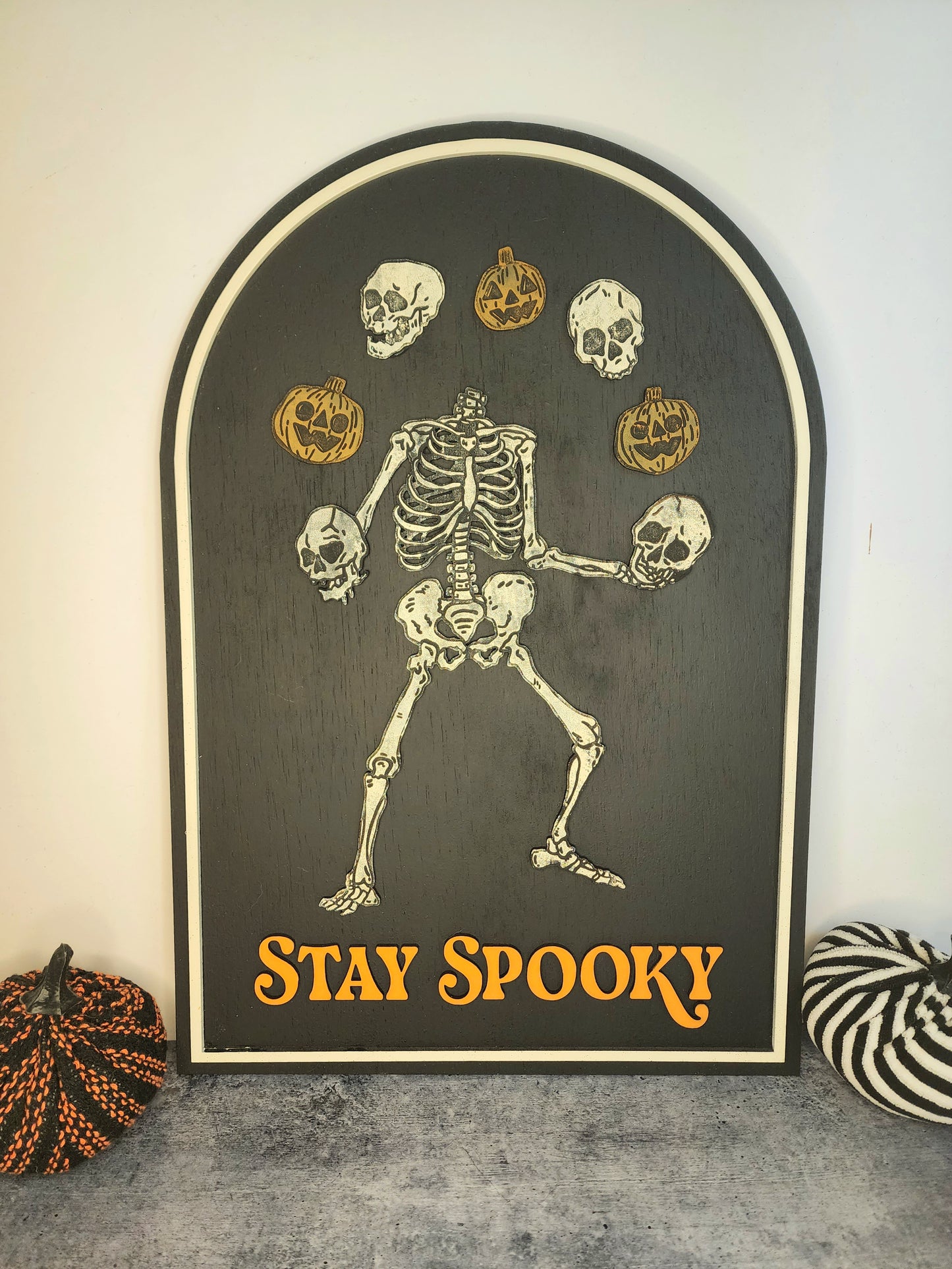 Stay Spooky Skellie
