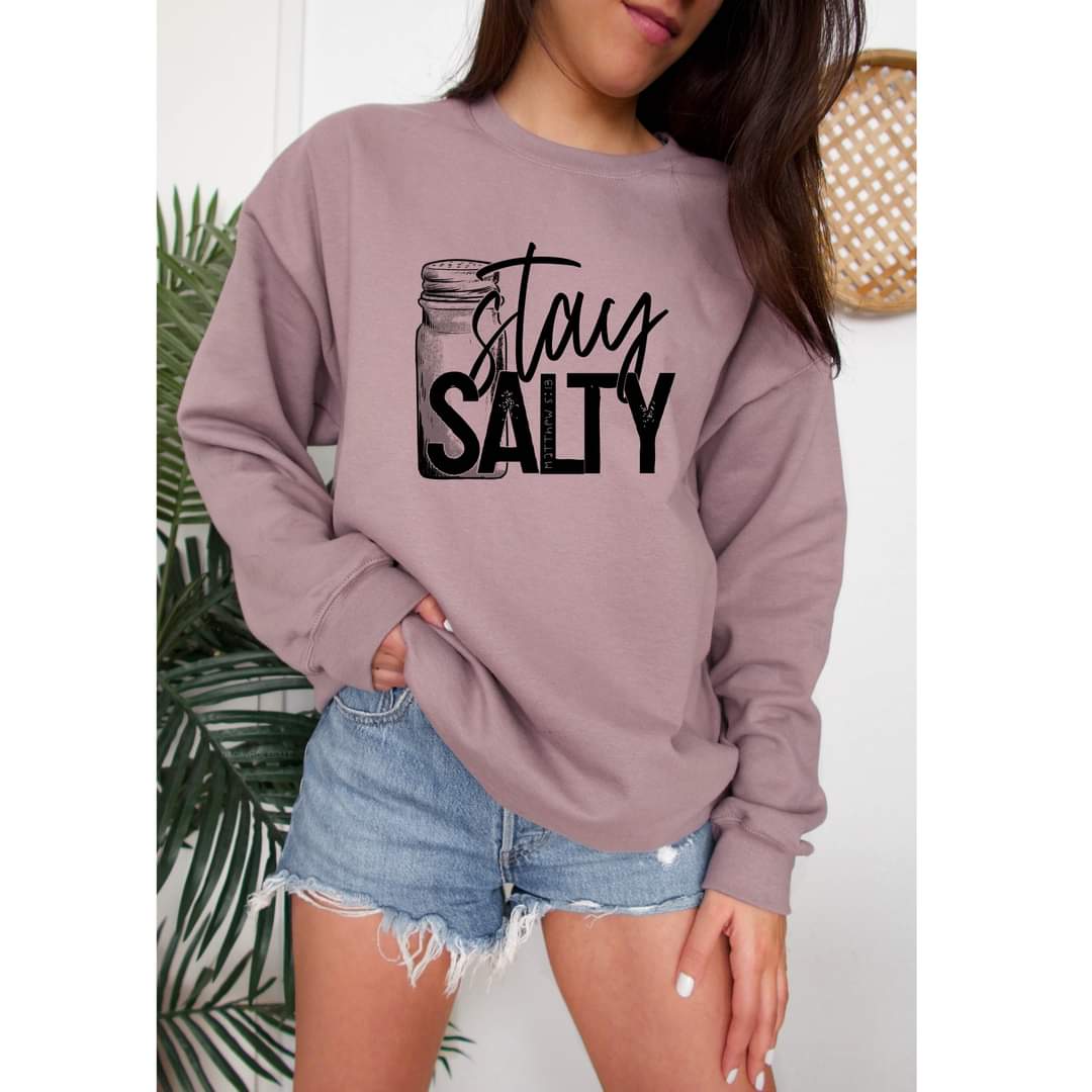 Stay Salty Sweatshirt