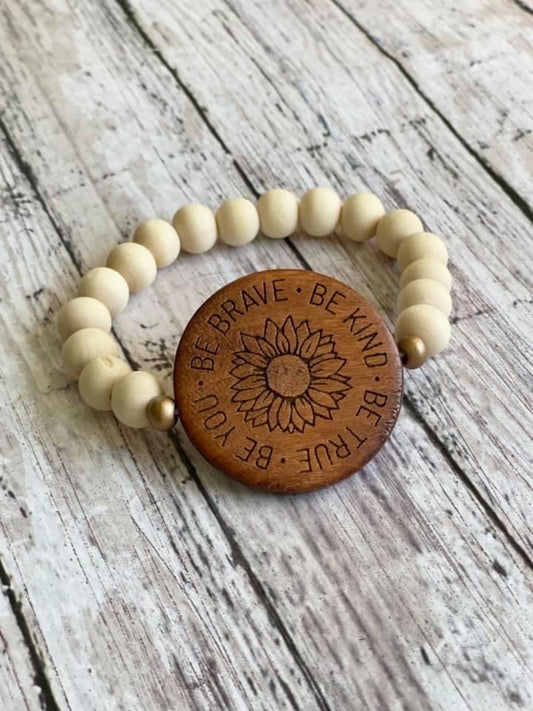 Ivory Bead Bracelets