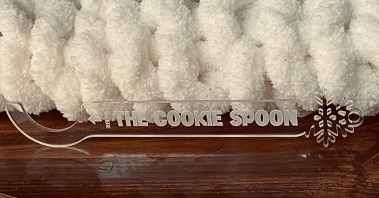 Cookie spoon Set of 5